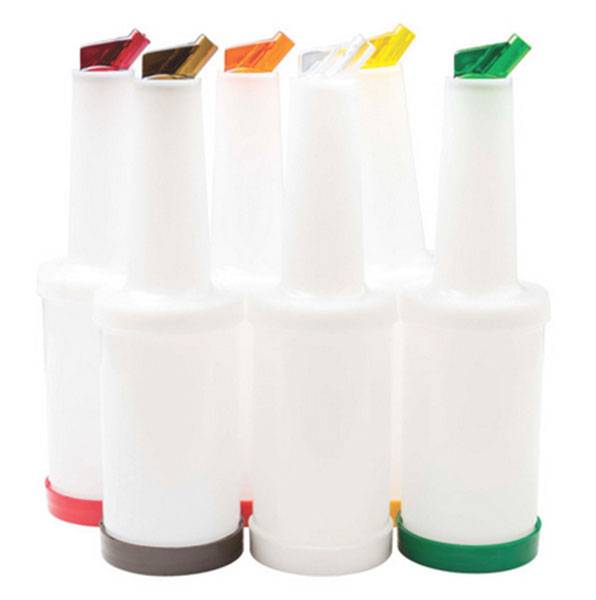 Jiggers  1 Litre Save n Serve Classic (Set of 6 piece)