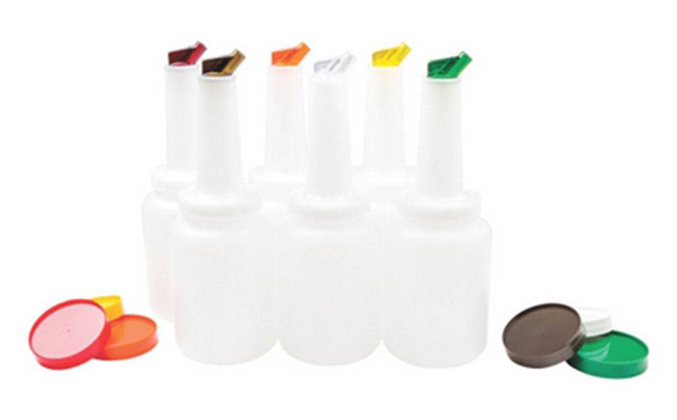 Jiggers  2 Litre Save n Pour Classic (Set of 6 piece)