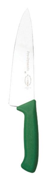 Jiggers  Large Green Handle Cooks Knife