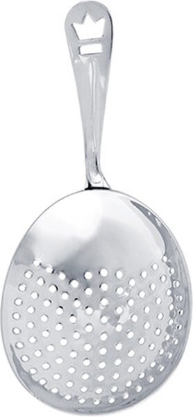 Jiggers  Premium Julep Strainer