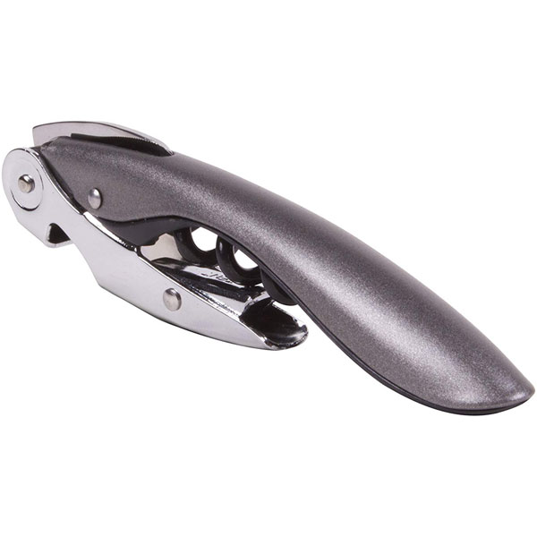 Koala  High Tech Deluxe Corkscrew - Black