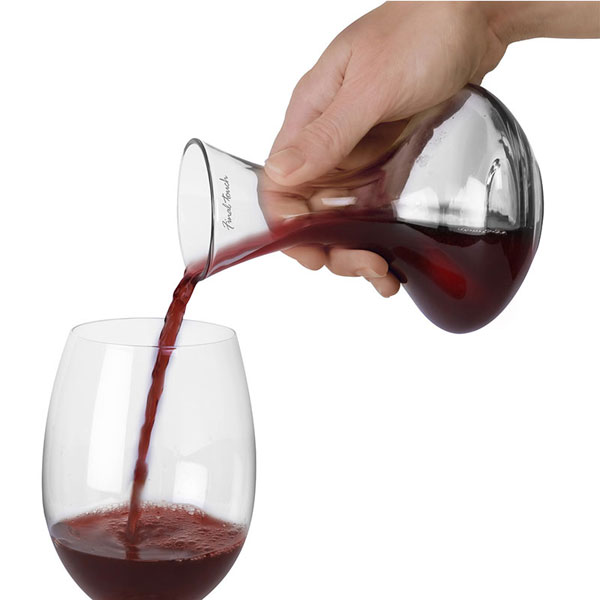Final Touch  Wine Flights Tasting Set