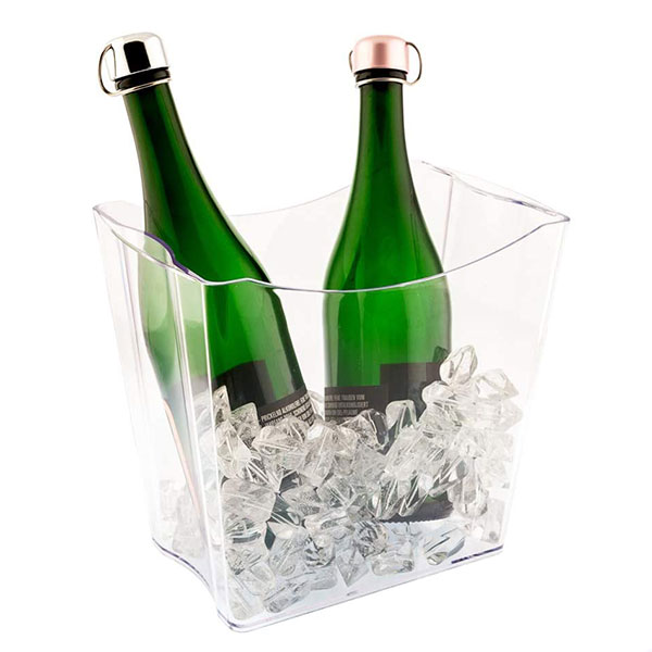 Koala  Twins Bucket - Transparent