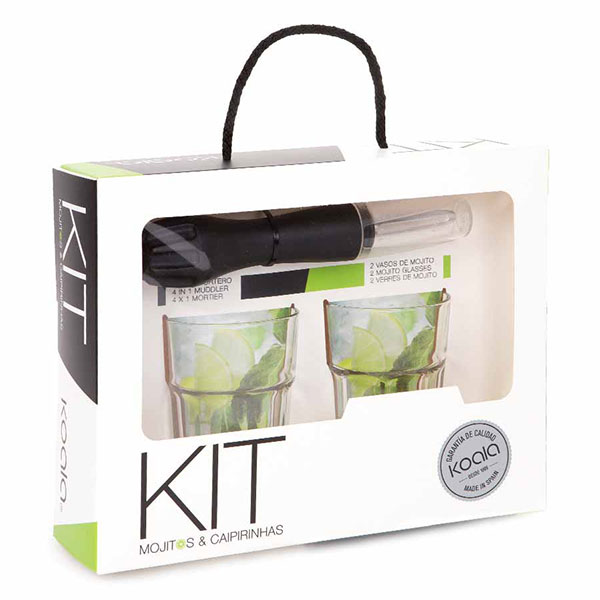 Koala  Kit Mojito & Caipirinha