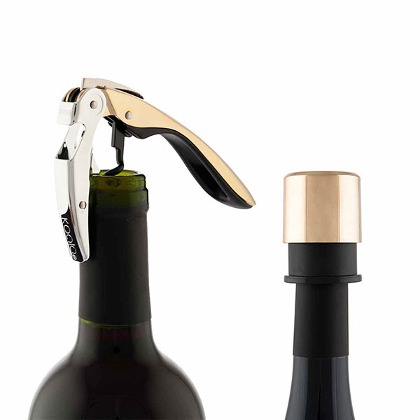 Koala  Set Wine Lovers - Gold