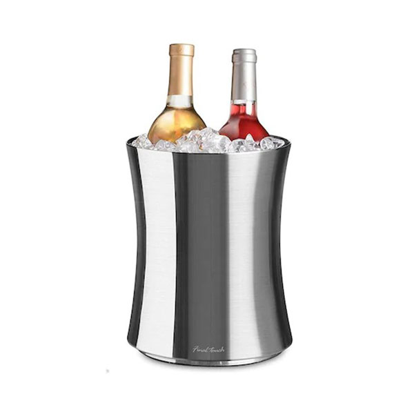 Final Touch  Two Bottle Wine Chiller