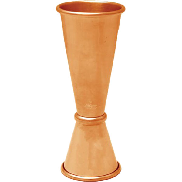The 4 Barmen  Japanese Style Jigger (Mirror, Bronze)