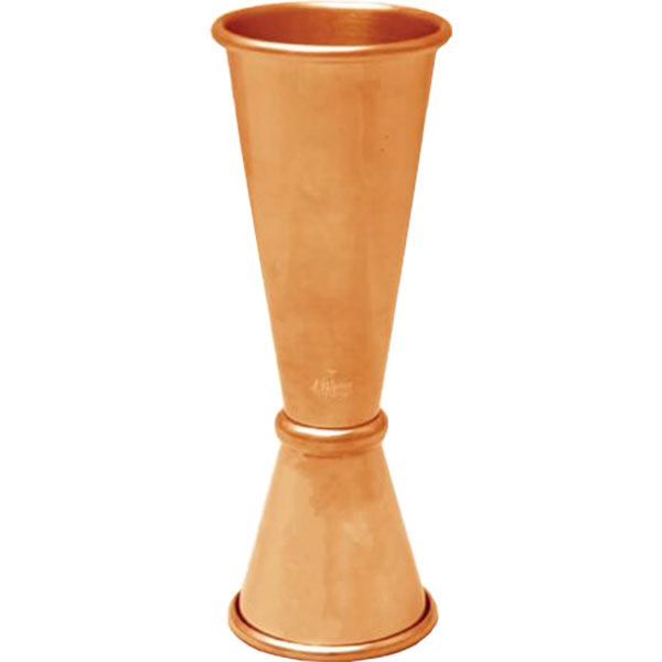 The 4 Barmen  UK Jigger to Japanese Style Jigger (Mirrored Bronze)