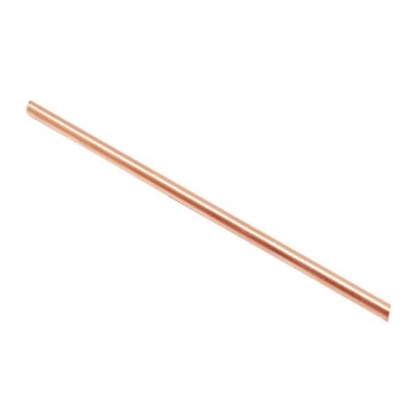The 4 Barmen  Straight Straw (Mirrored Bronze)