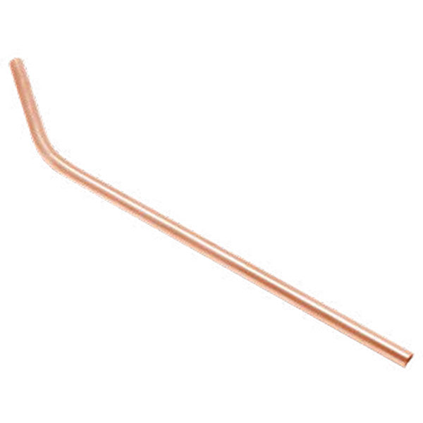 The 4 Barmen  Bended Straw (Mirrored Bronze)