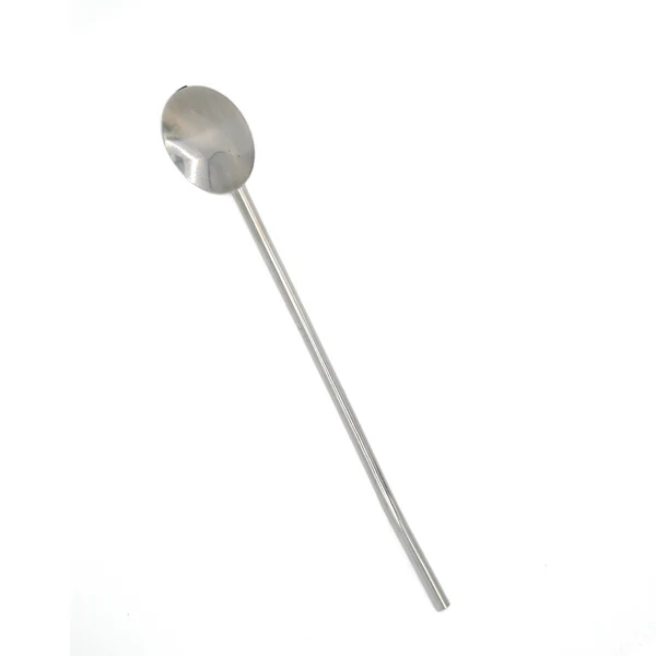 Julep Spoon Straw - Stainless Steel (20 cm)