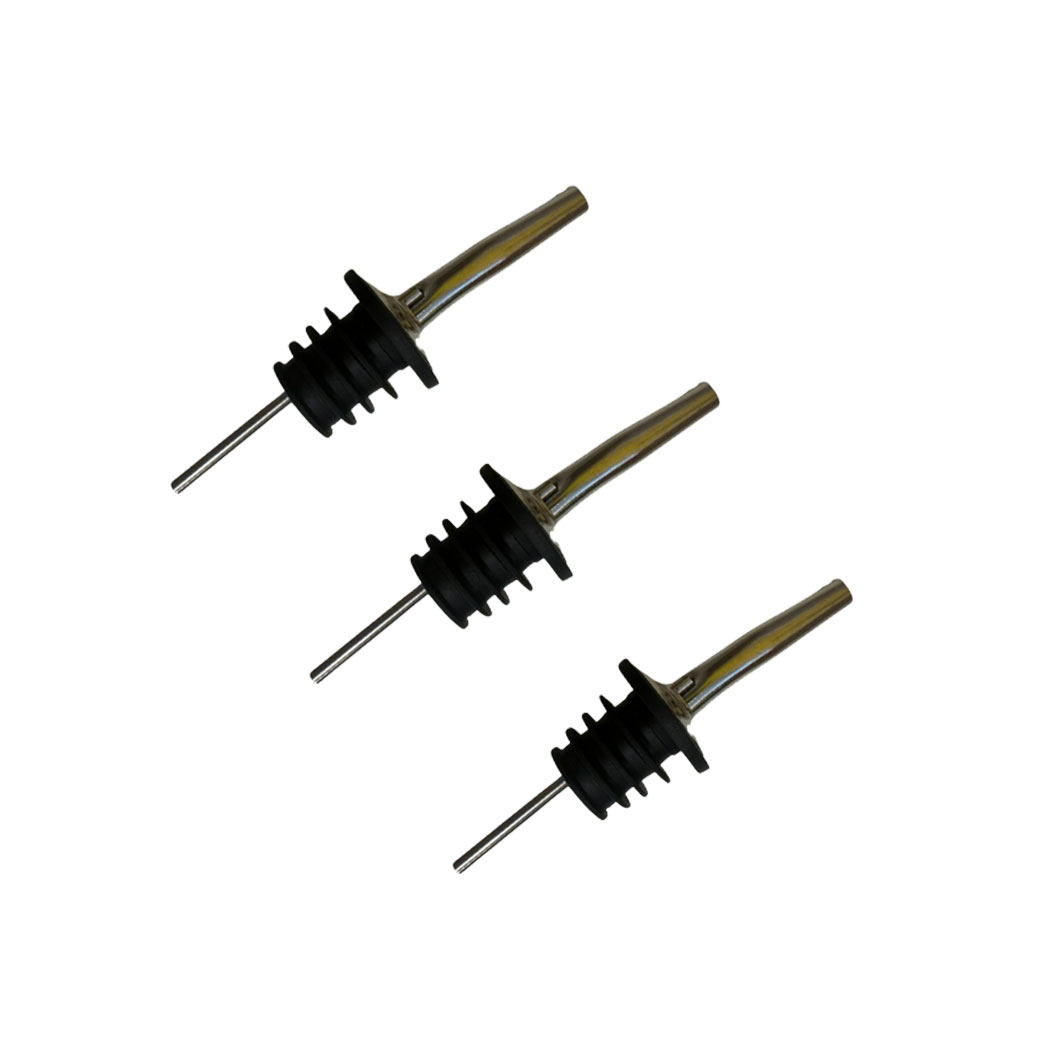 Proflow Pourer - Strainless Steel Pourer (3 pcs / set)