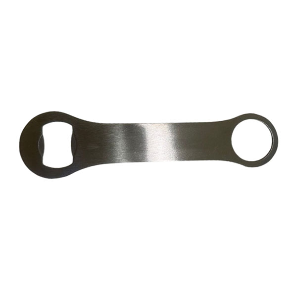 Speed Opener Double Side - Stainless Steel