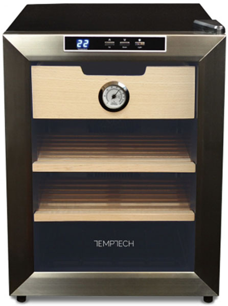 Temptech  Cigar Cabinet humidor