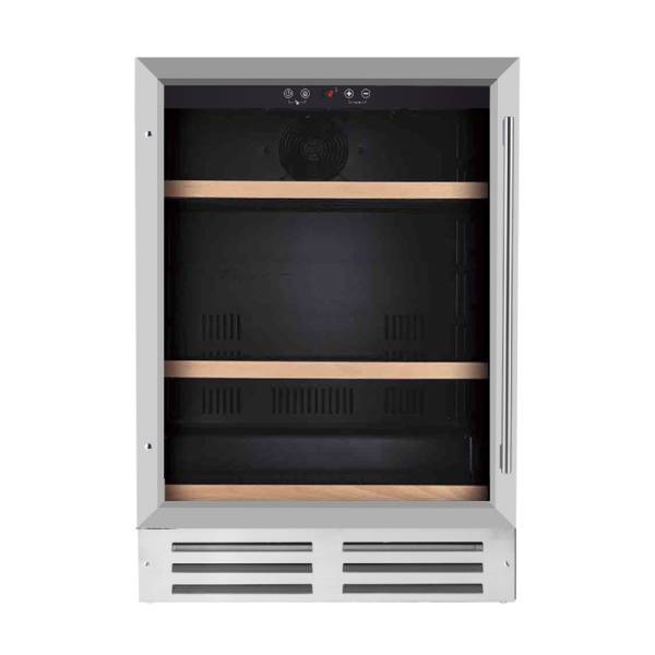 Temptech  Premium Fridge (Steel)