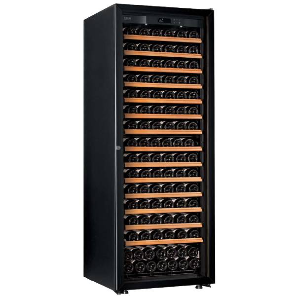 Eurocave  La Premiere Series V-PREM-L (Black Frame Glass Door)
