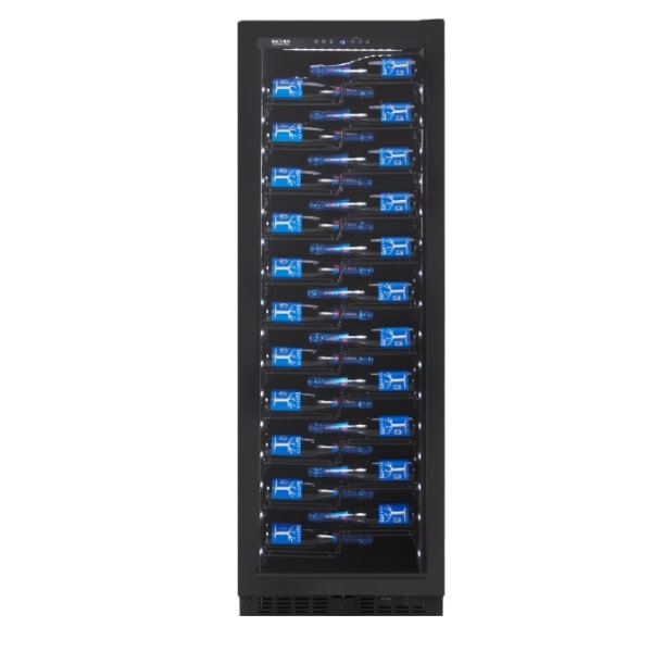 Kadeka Wine Cellar 132 Bottles 1 Temp Signature Series