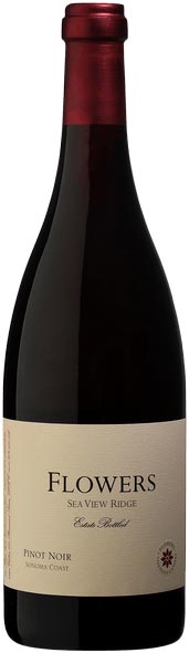 Flowers Sea View Ridge Pinot Noir 2017