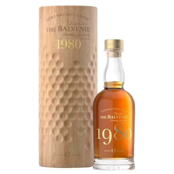 The Balvenie Vintage 1980 (700 ml)