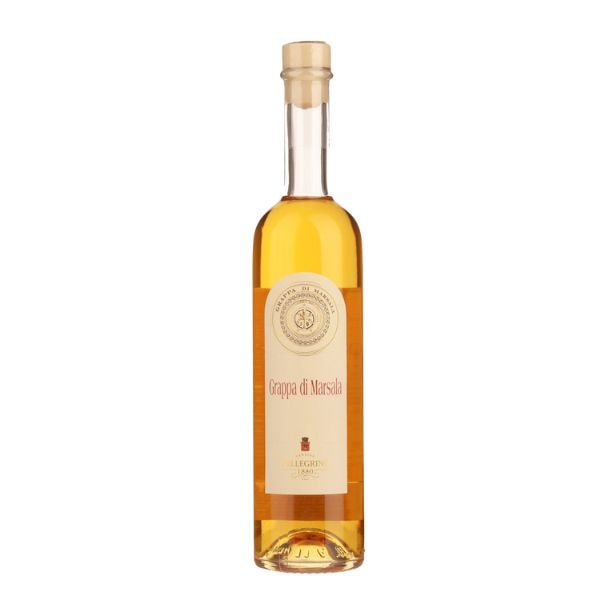 Carlo Pellegrino Grappa Di Marsala (500 ml)