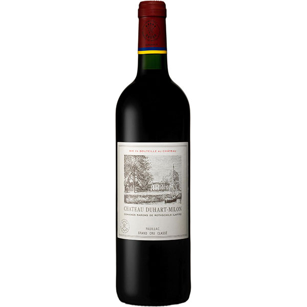 Chateau Duhart Milon Rothschild 2018