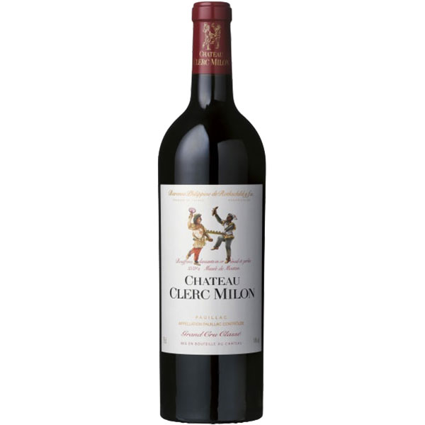 Chateau Clerc Milon  2022