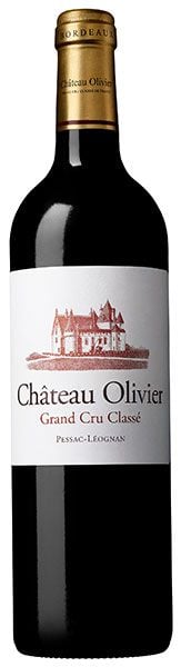 Chateau Olivier Grand Cru Classe 2020