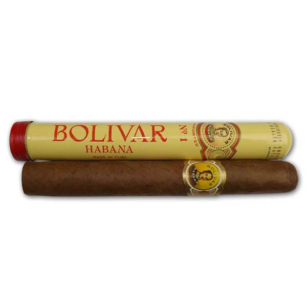 Bolivar  Tubos No.1 (Aluminum Tube)