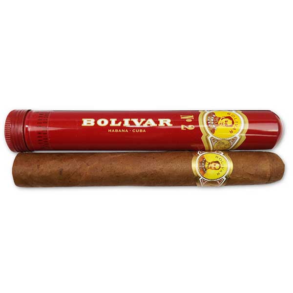 Bolivar  Tubos No.2 (Aluminum Tube)