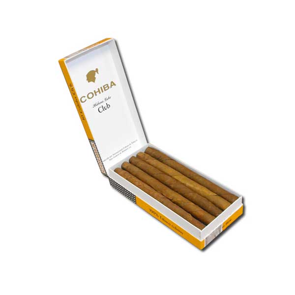 Cohiba  Club (10 Sticks per Box)