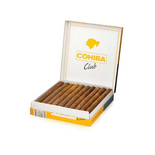 Cohiba  Club (20 Sticks per Box)