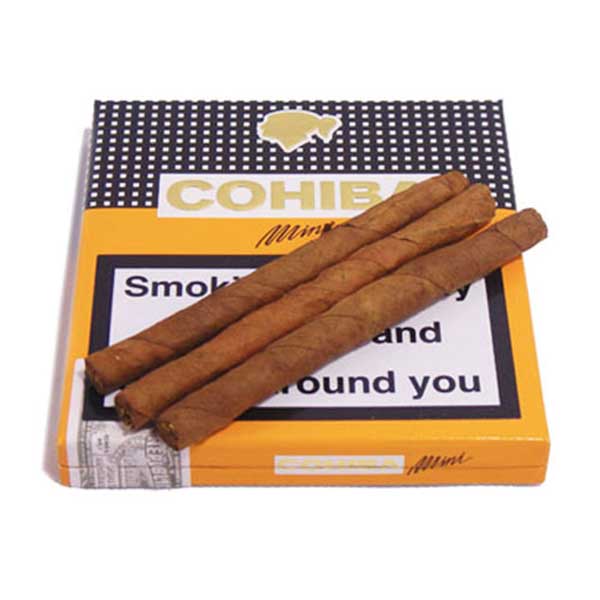Cohiba  Mini (10 Sticks per Box)