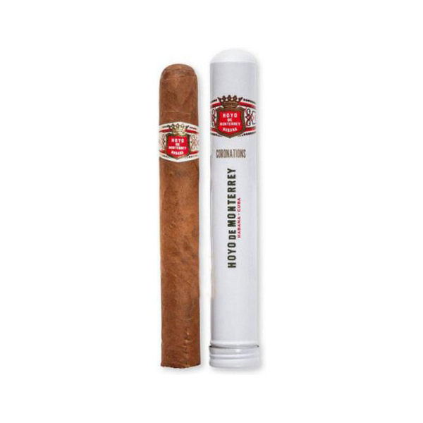 Hoyo De Monterrey  Coronations (Aluminum Tube)