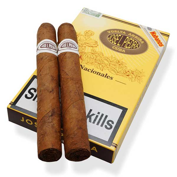 Jose L. Piedra  Nacionales (5 Sticks per Box)