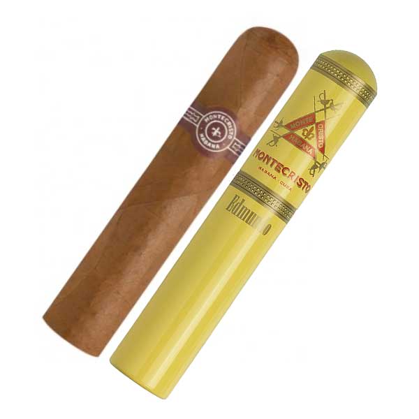 Montecristo  Edmundo (Aluminum Tube)