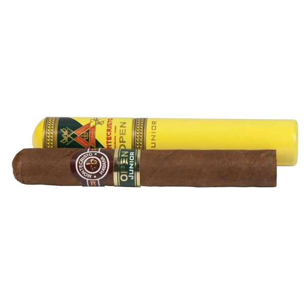Montecristo  Open Junior (Aluminum Tube)