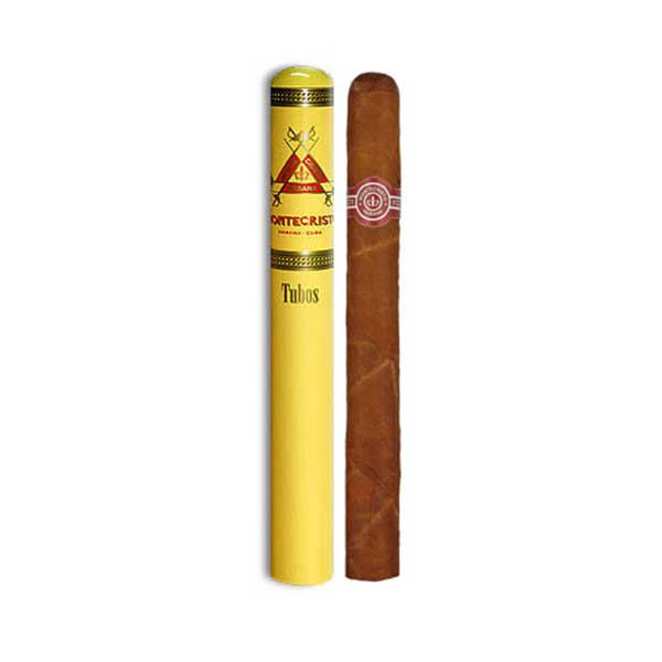 Montecristo  Tubos (Aluminum Tube)