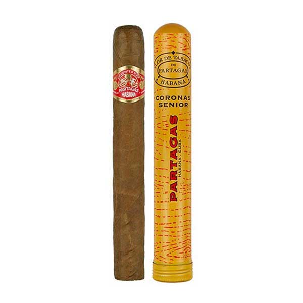 Partagas  Coronas Senior (Aluminum Tube)