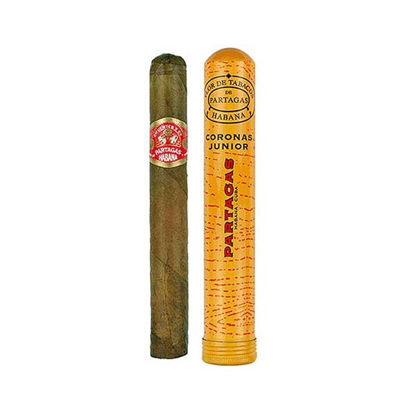 Partagas  Coronas Junior (Aluminum Tube)
