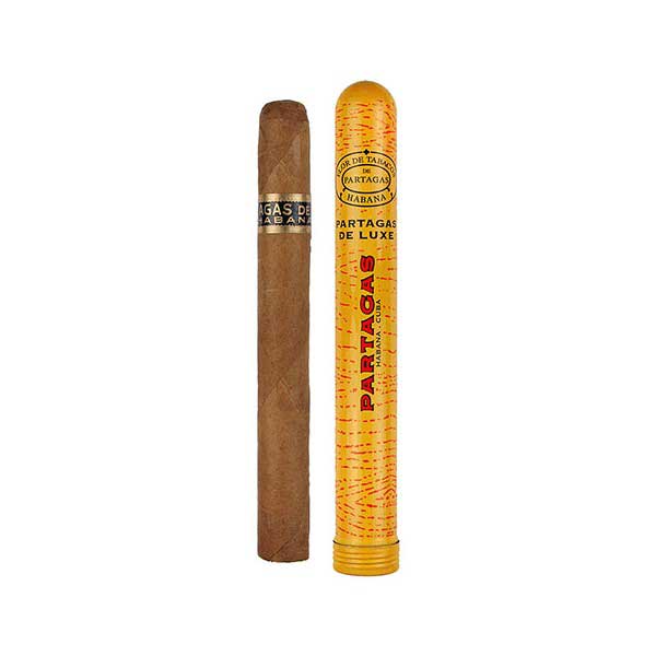 Partagas  De Luxe (Aluminum Tube)