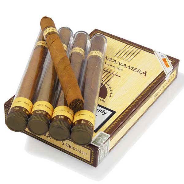 Guantanamera  Cristales (5 Sticks per Box)