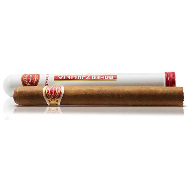 Romeo Y Julieta  No.1 (Aluminum Tube)