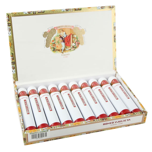 Romeo Y Julieta  No.2 (10 Sticks per Box) (Aluminum Tube)
