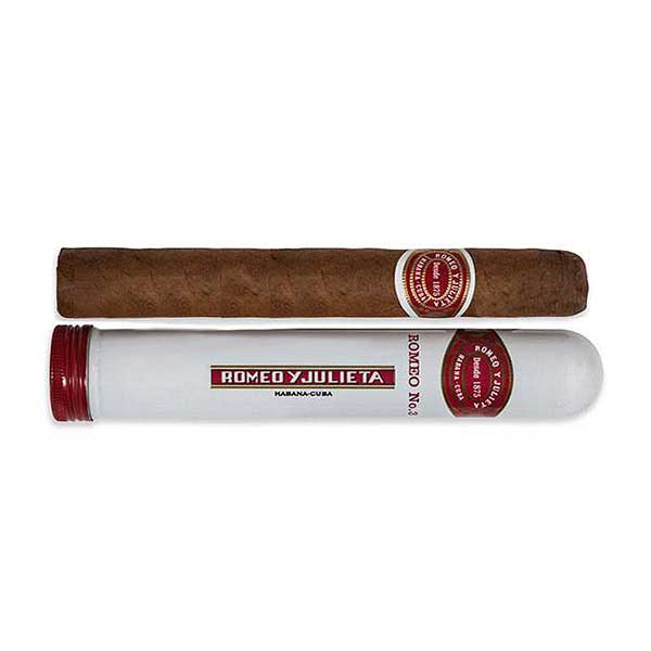 Romeo Y Julieta  No.3 (Aluminum Tube)