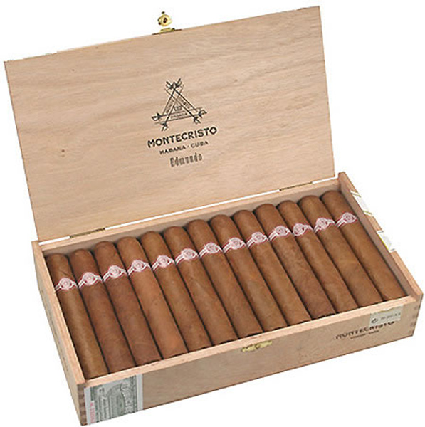 Montecristo  Edmundo (25 Sticks per Box)