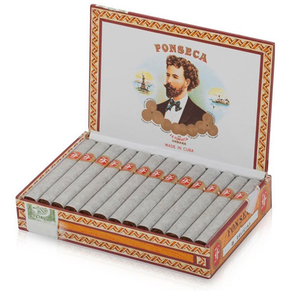 Fonseca  Delicias (25 Sticks per Box)