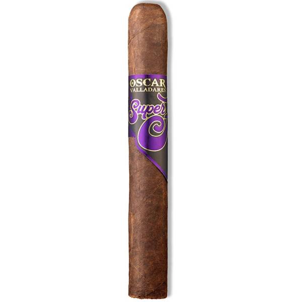 Oscar Valladares  Super Fly Super Toro Maduro