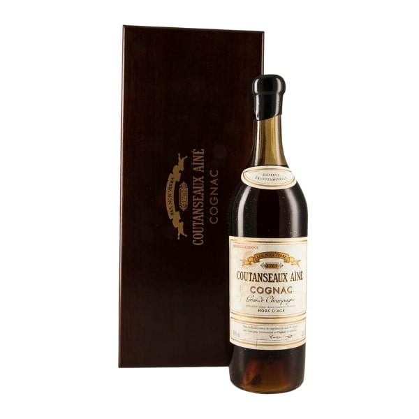 Coutanseaux Aîné  Hors d'Age Cognac (700 ml)