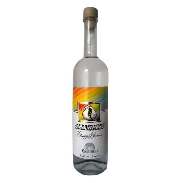 Cristiani Grappa Alambicco (700 ml)