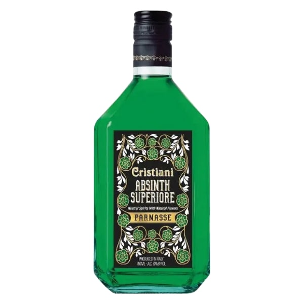 Cristiani Parnasse Absinthe (700 ml)